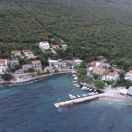 Apartment House By The Sea